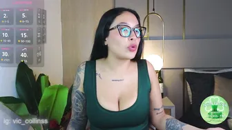victoria_collinns live webcam show - (03/18/2026)