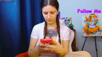 ann_mikele recorded nude video 831027