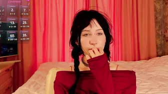 Gothlovv hot webcam video (03/18/2026)