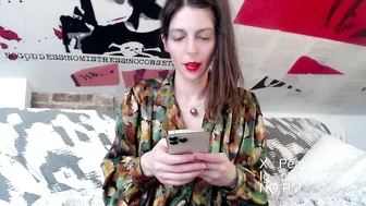 carlypearls recorded nude video 831889