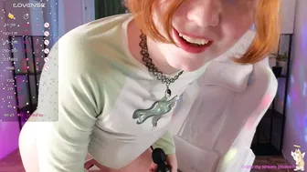 gingercute17 recorded nude video 832154