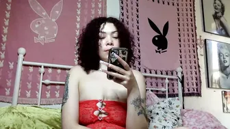 honeyruby recorded nude video 832456