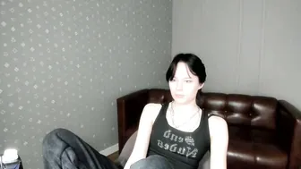 anni_way dance cam girl