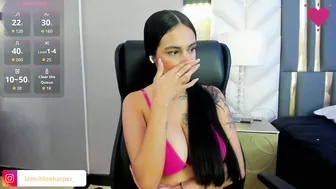 chloeharper_ recorded nude video 832525