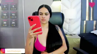 chloeharper_ recorded nude video 832525
