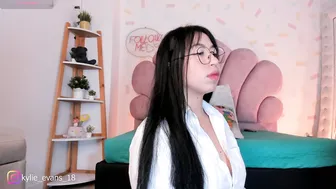 kylie_evans_18 recorded nude video 832585