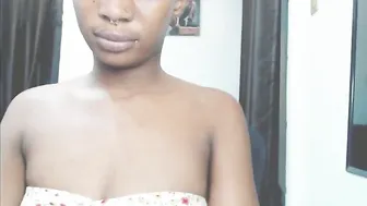 cumebony_petit recorded nude video 832666