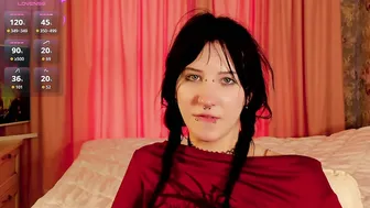 gothlovv recorded nude video 832823