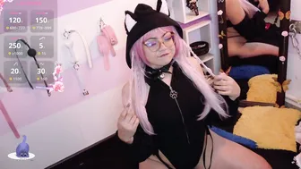 cat_white recorded nude video 832890