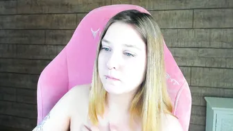 tinaburton recorded nude video 832964