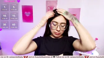 sampuckettbaby recorded nude video 833054
