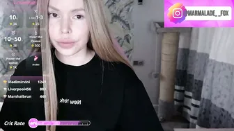 marmalade_fox recorded nude video 833347