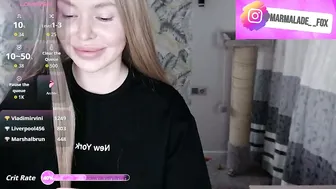 marmalade_fox recorded nude video 833347