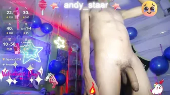 andy_staar18 recorded nude video 833358
