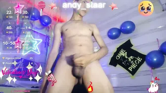 andy_staar18 recorded nude video 833374