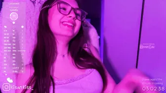 Kisankiss ohmibod camvideo
