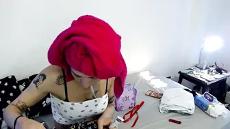 doll_sary recorded nude video 833534