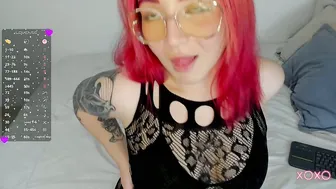goonettemessy recorded nude video 833716