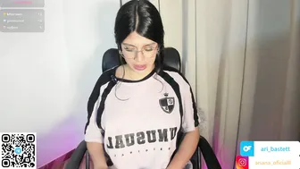 ari_bastett recorded nude video 834486