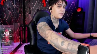 zhoestrong recorded nude video 834508
