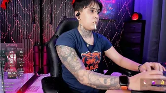 zhoestrong recorded nude video 834508