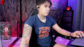 zhoestrong recorded nude video 834508