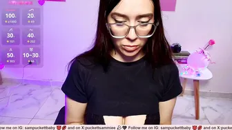 sampuckettbaby recorded nude video 834642