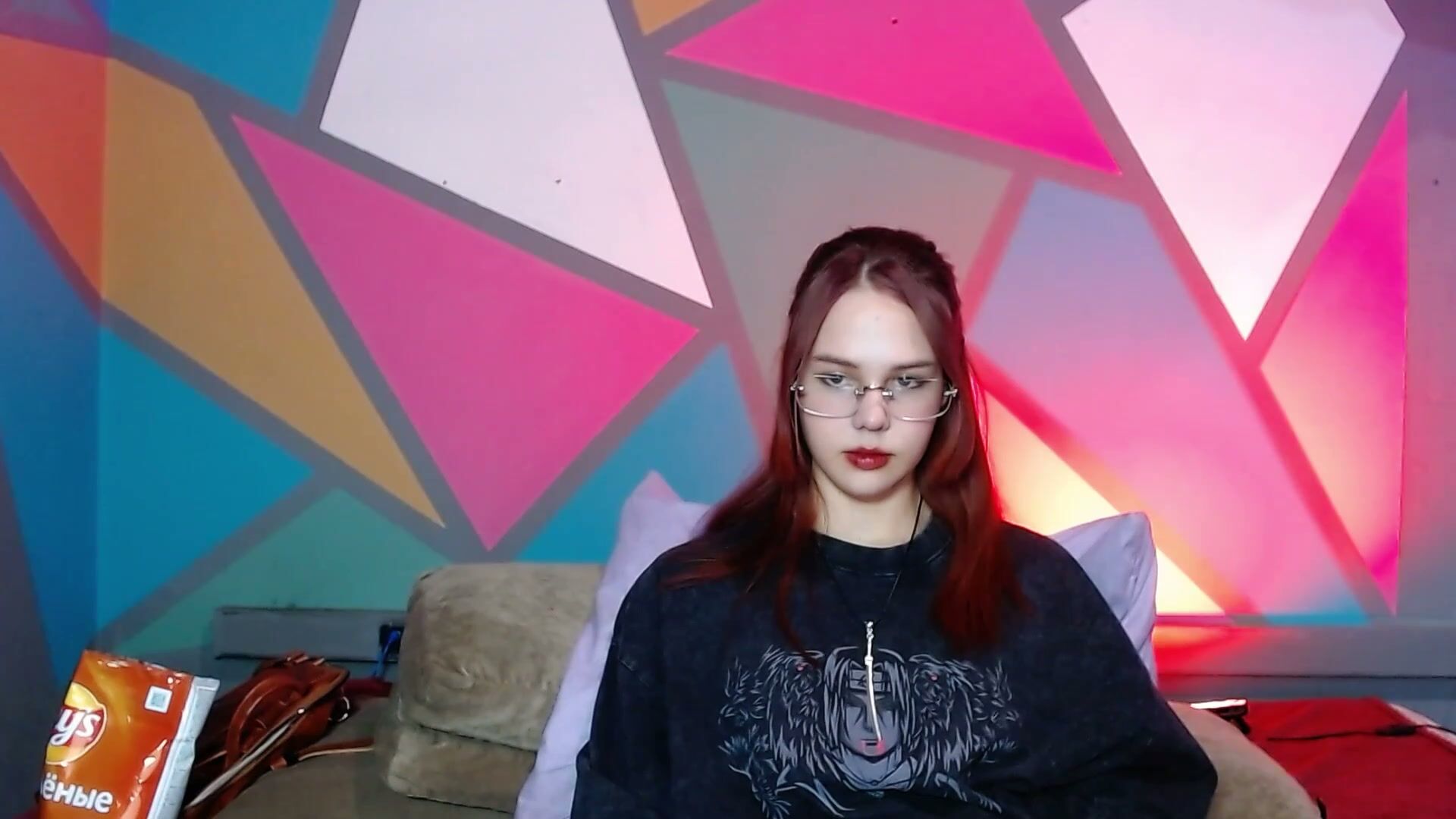 onessandra webcam show 19 March 2026