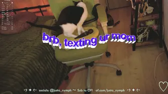 blushing_nymph recorded nude video 834901