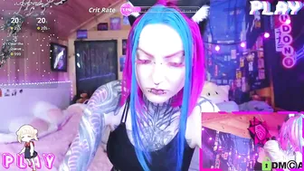 cybernekko recorded nude video 834970