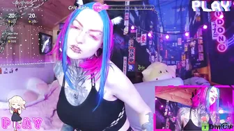 cybernekko recorded nude video 834970