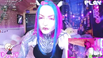cybernekko recorded nude video 834970