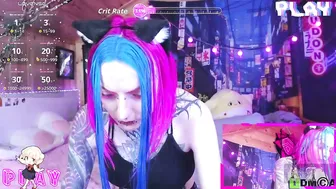 cybernekko recorded nude video 834970