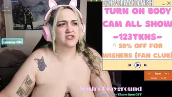 nevermakeawish recorded nude video 835684