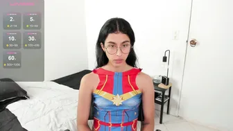 mazikeen_18 recorded nude video 836229