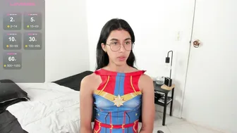 mazikeen_18 recorded nude video 836229