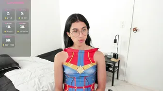 mazikeen_18 recorded nude video 836229