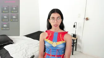 mazikeen_18 recorded nude video 836229