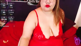 foxxbell recorded nude video 836242