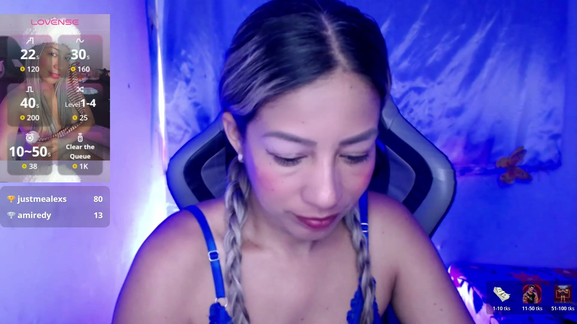 Ninatinydoll1 (03/19/2026) video cam porn