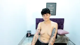 tomboy_natali recorded nude video 836591