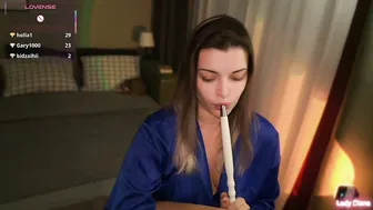 ladylancaster recorded nude video 836859