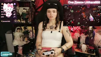 Lilithara666 on cam 03/19/2026