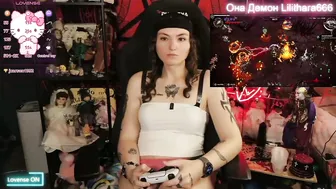 Lilithara666 on cam 03/19/2026
