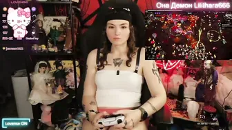 Lilithara666 on cam 03/19/2026