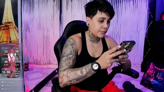 zhoestrong recorded nude video 837351