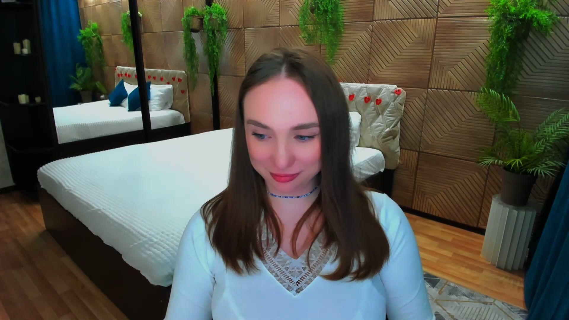 Pieceofinspiration posing on cam 03-20-2026