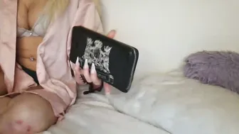 freakybankss recorded nude video 838243