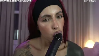 kaligray10 recorded nude video 838253