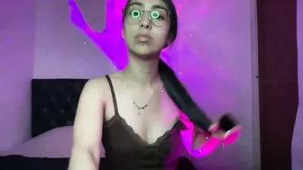 queenbyte_18 recorded nude video 838288